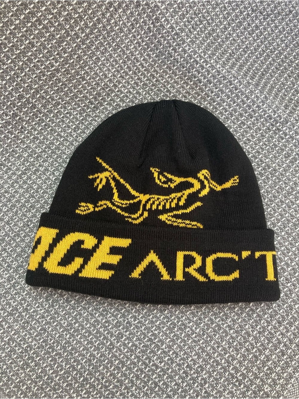 Arc'teryx Palace Skull Beanie